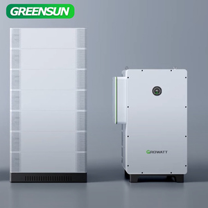 Onduleur hybride Growatt commercial avec 50K-100K-Hu 50Kw 100Kw onduleur de stockage d'énergie avec fonction Ups - Product Image 5