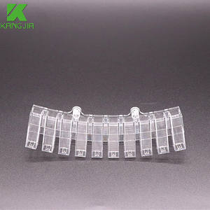 Mindray Cuvette Transparente para BS200 Analisador Bioquímico Amostra <span class=keywords><strong>Cup</strong></span> Consumíveis Laboratório Fabricante Fornecimento - Product Image 1