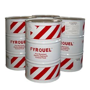 ICL AKS AKZO FYRQUEL EHC PLUS/220 Fluido de Limpieza GT Lubricante para Turbinas de Gas Tipo N E - Product Image 1