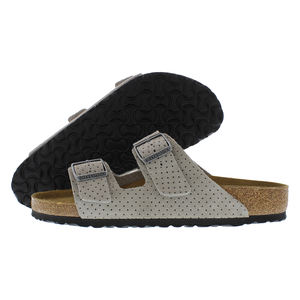 Zapatos Birkenstock Arizona Unisex Color: Stone Coin |   100% Auténtico - Product Image 1