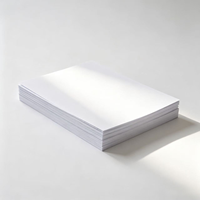 Papier A4 80 g/m² 500 feuilles par rame, haute luminosité, pour bureau, fabrication en usine, supporte l'étiquetage privé et la marque OEM