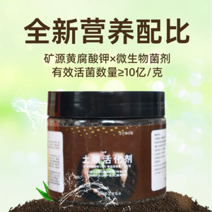 Soil Activator Water Soluble Potassium Humate Slow Release Rooting Conditioner Powder For Plant Growth Improvement - Product Image 5