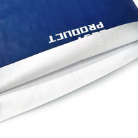 Sacs en PP pour engrais de 25 kg, personnalisables et vierges