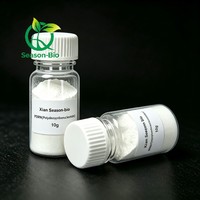 PDRN (Polydeoxyribonucléotide) de qualité cosmétique, ADN de saumon en poudre, ADN de sodium, PDRN