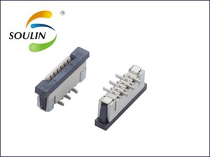 FPC0.5 jst 24pin <span class=keywords><strong>FDZ</strong></span>/ ZIP/DIP FFC/FPC vertical Connector - Product Image 2