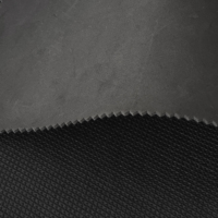 Vente en gros Matériau de doublure en nylon avec doublure non tissée en mousse éponge pour chaussures pour hommes