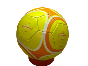 Ballon de football tout-temps de qualité supérieure, taille 5, football durable, poids parfait et taille compatible avec tous les temps - Product Image 6