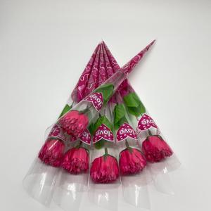 สบู่<span class=keywords><strong>ดอกไม้</strong></span>ประดิษฐ์สำหรับวันวาเลนไทน์ดอกกุหลาบนักบุญดอกกุหลาบประดิษฐ์สำหรับวันวาเลนไทน์ - Product Image 5