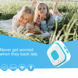 Localizador GPS Inteligente 4G V28, Cuadrado, IP67, WiFi, BLE, Antipérdida, para el Cuidado de Niños y Ancianos, Llamada SOS, Alarma de Caídas - Product Image 6