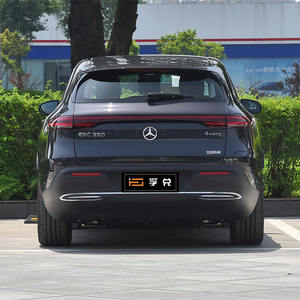 Mercedes-Benz <span class=keywords><strong>EQC</strong></span> 350 e 400 2025, SUV Elettrici di Lusso 4MATIC, Veicoli a Nuova Energia Prodotti in Cina, Auto Usate Disponibili - Product Image 4