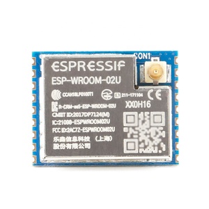 ESP-WROOM-02U 02D <span class=keywords><strong>02</strong></span> 2Mb 4Mb Wifi MCU Hội Đồng Quản trị <span class=keywords><strong>ESP8266</strong></span> ESP wroom 02U 02U <span class=keywords><strong>02</strong></span> mô-đun không dây - Product Image 3