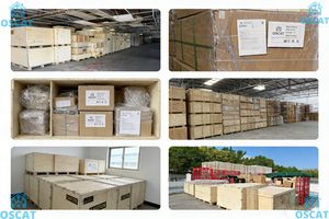 OSCAT EURPET Détartreur dentaire portable médical à bas prix, détartreur ultrasonique vétérinaire, machine de nettoyage des dents pour animaux de compagnie - Product Image 5