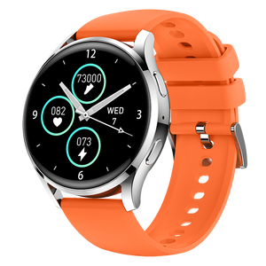 Band Horloge 2023 Fabrikant Oem Ip67 Waterdicht Touchscreen Reloj Smart Watch Bt Calls Fitness Horloge Smartwatches - Product Image 2