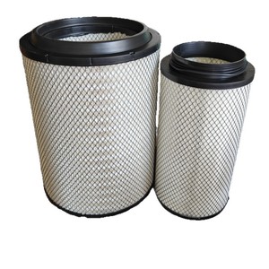 Filtro de Aire para Camión FAW JH6 XCMG Hanfeng, Tamaño Estándar, Repuesto para Reparación - Product Image 4