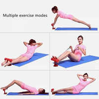 Assistez vers le haut Abdominal Core Workout Sit up Bar Fitness Sit Ups Équipement d'exercice Portable Aspiration Sport Home Gym Dropship