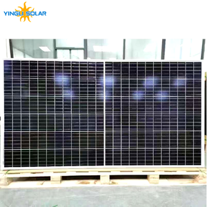 Pannello Solare ad Alta Efficienza di Marca Tier 1 Yingli Solar e OEM 400w 405w 410w - Product Image 2