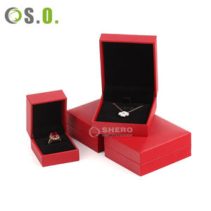 Cajas de Joyería de Lujo al por Mayor, Azules y Rosas, Personalizadas, Premium, para Collares, Pulseras, Anillos y Pendientes - Product Image 1