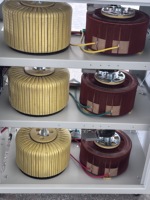 Stabilisateur de tension servo SVC triphasé TNS/SJW-10KVA 15KVA 20KVA 25KVA 30KVA 40KVA 50KVA 60KVA 80KVA 100KVA