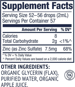 Bones <strong>Supplements</strong> Organic Vegan Oral <strong>Liquid</strong> Zinc Calcium Iron Vitamin D3 K2 Drops for Immune Support - Product Image 3