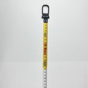 Cinta métrica duradera de sistema métrico rodante de fibra de vidrio, correa de regla de ingeniería resistente al desgaste para medir distancias - Product Image 5