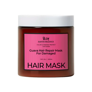 Mascarilla para el cabello con aceite de argán Etiqueta privada Productos para el cuidado del cabello Aceite de argán Reparación Mascarilla para el cabello hidratante dañada al por mayor - Product Image 4