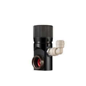 調整可能なミニCO2チャージャー圧力調整器ソーダケグRP12温冷ホームソーダメーカー炭酸水ディスペンサー3.5L容量 - Product Image 1