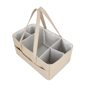 <span class=keywords><strong>Sac</strong></span> <span class=keywords><strong>à</strong></span> <span class=keywords><strong>langer</strong></span> en cuir vegan, bac de rangement pour la crèche, <span class=keywords><strong>sac</strong></span> <span class=keywords><strong>à</strong></span> couches en PU résistant <span class=keywords><strong>à</strong></span> l'eau, <span class=keywords><strong>personnalisable</strong></span> - Product Image 2