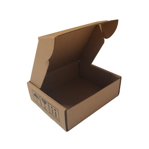 Caja <span class=keywords><strong>de</strong></span> Envío Rígida Impresa y Corrugada Personalizada al por Mayor <span class=keywords><strong>para</strong></span> Pequeñas Empresas con Diseño <span class=keywords><strong>de</strong></span> Cartón Ecológico - Product Image 2