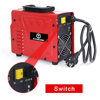 AHW03 onduleur main Machine de soudage par points petite soudeuse électrique portable MIG avec des prix bon marché