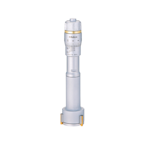 Mitutoyo Holtest SERIES 368 - Micromètres à trois points avec points de contact revêtus de titane pour une durabilité accrue 368 Trois points - Product Image 1