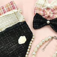 Bavoirs réglables pour petits chiens, colliers, cravates, foulards pour chats, bandanas pour chiots, nœuds papillon triangulaires, produits de toilettage pour animaux de compagnie