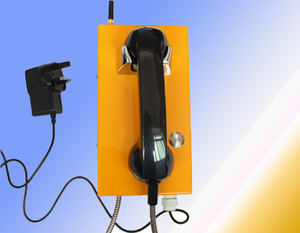 Téléphone GSM KNZD-14, carte SIM, téléphone d'urgence étanche IP65, acier inoxydable, numérotation automatique, boîte de téléphone de secours, téléphone SOS extérieur - Product Image 5