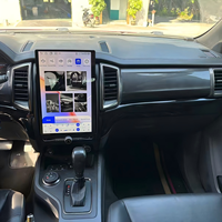 DOS pour Ford Everest Ranger 2016-2020 Écran Android Lecteur multimédia sans fil CarPlay Android Auto Navigation GPS RTS