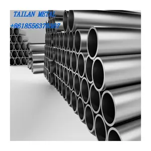Hot sale Titanium Grade 2 ASTM B861 B862 B338 Seamless Pipes And Welded Tubes For Factory
