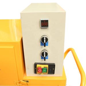 الصين مورد محرك آلي للرمل الجدار المعجون ماكينة رش الملاط - Product Image 4