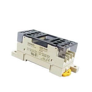 Relé de Potencia G6D-4-SB G6D-1A-ASI DC24 5A SPST para Montaje en PCB, Automatización Industrial - Product Image 3