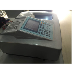Prix le plus bas pour spectrophotomètre UV-Vis de laboratoire 190-1100 nm, spectrophotomètre de laboratoire - Product Image 2