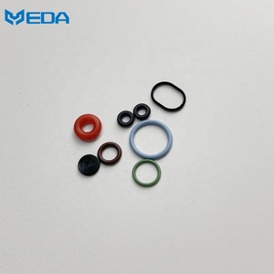 चीन कारखाने के रूप में-345 औद्योगिक रबर ओ-रिंग सील nbr fkkm नाइट्रिल-20-100c तापमान रेंज iatf 16949 - Product Image 3