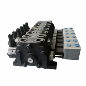 Série ZS1 Hydraulique Direct Usine ZS1-L15E-W/O-T/OOOOOO-W/O-F ZS1-L15E-T/OOOOO Distributeur Multivoies Inversable - Product Image 3