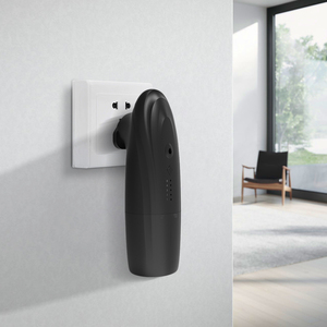 自有品牌插入式壁挂式香薰机，无水香薰油，电动香薰机，低噪音，适合房间和家庭使用 - Product Image 1