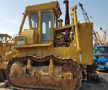 日本製中古コンディションコマツd355a-3ブルドーザー販売