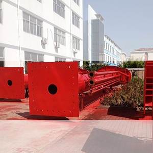 Torre de Monitoreo de Agua/Espuma para Incendios, de Una o Dos Capas, Dispositivo de Extinción de Incendios, Acero Q235, Altura de 3m-25m - Product Image 2