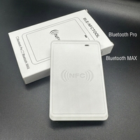 Boîte blanche compacte double fréquence NFC 125K, 250K