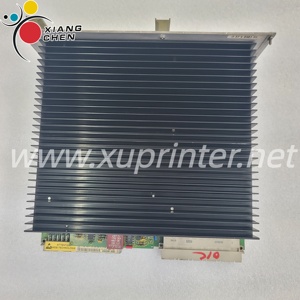 แผงวงจรไฟฟ้ามือสองของแท้ รุ่น D 37V046170 สำหรับเครื่องพิมพ์แมนโรแลนด์ - Product Image 1