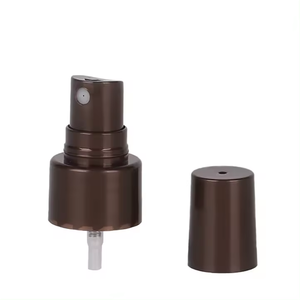 Pulverizador de niebla fina de plástico de excelente rendimiento 18mm 20mm 24mm 28mm 410 atomizador Spray para botellas de Perfume oral con tapón de rosca - Product Image 6