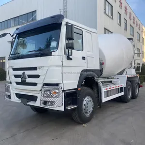 8cbm Sinotruck betoniera camion con il prezzo poco costoso
