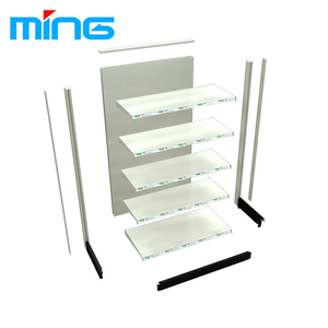 Étagères de présentation de supermarché de style américain de haute qualité pour les espaces de vente au détail - Product Image 4