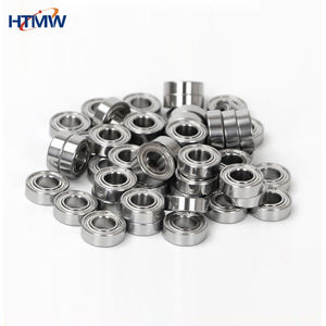 ตลับลูกปืนเม็ดกลมร่องลึกขนาดเล็ก รุ่น HTMW 633Z 634Z 635Z 636Z <span class=keywords><strong>637Z</strong></span> 638Z 639 - Product Image 3