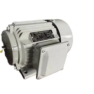 AL90S/L-06-1.1KW Động Cơ Gang Đúc 1.5HP 1100RPM 440V 60Hz EFF2 IEC60034 WEG Động Cơ 3 Pha