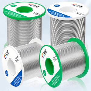 جودة فائقة 10 جرامات سلك لحام الرصاص OEM مخصص للتعبئة متوافق مع ROHS للتطبيق - Product Image 3